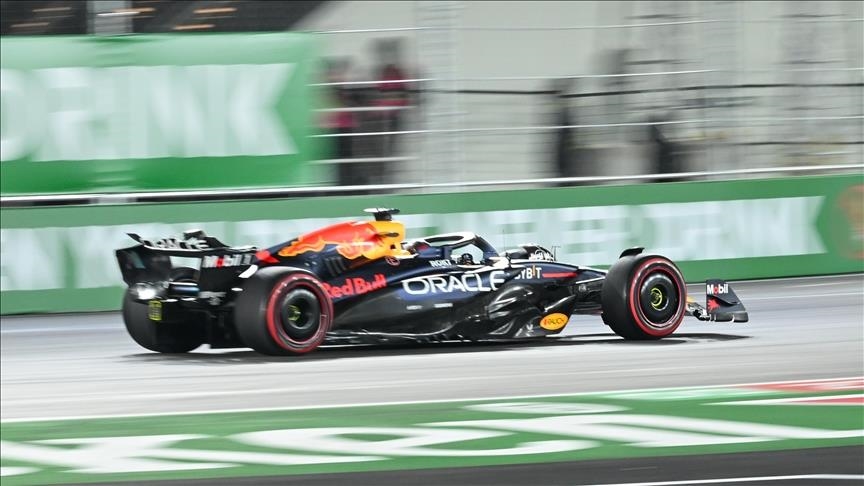 Piloti holandez i Red Bull-it, Max Verstappen, fiton titullin e botës në Formula 1 në Las Vegas