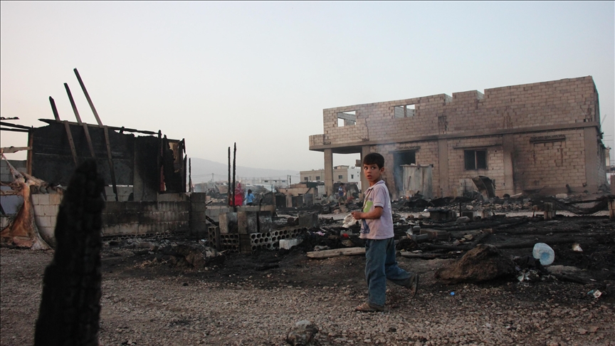 2 killed, 20 injured as Israeli jets hit home in Lebanon’s Bekaa