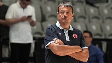 Başantrenör Ergin Ataman'ın A Milli Basketbol Takımı karnesi