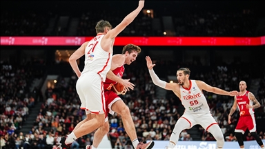 Türkiye, Avrupa Basketbol Şampiyonası'nda 26. kez yer almak için parkeye çıkıyor