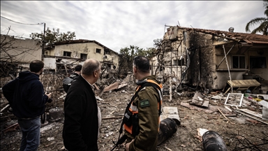 UPDATE - Troje Izraelaca povrijeđeno u raketnim napadima iz Libana