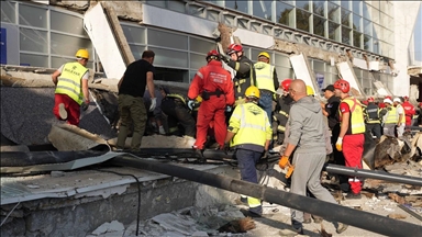 Novi Sad: Određen pritvor 13. osumnjičenoj u vezi s obrušavanjem nadstrešnice Željezničke stanice