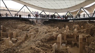 Turkiye: Drevni lokalitet Gobeklitepe za deset mjeseci posjetilo 600.000 turista