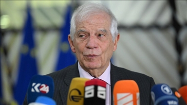 EU’s Borrell calls for pressure on Israel, Hezbollah to accept cease-fire