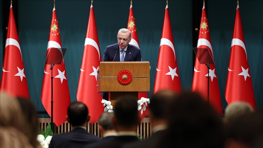 Türkiye is doing much more for Palestine, Lebanon than ‘what is seen’: President Erdogan