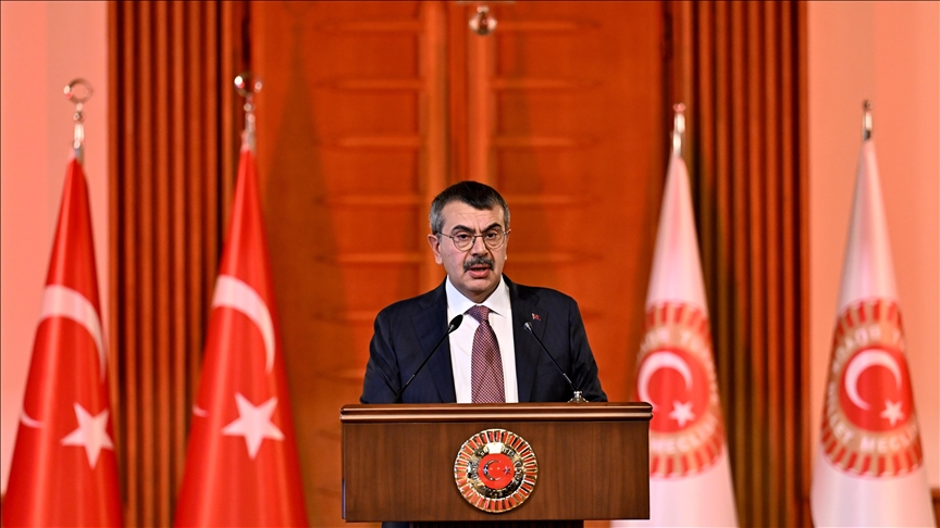 Bakan Tekin: 36 ay altında bakım işlevi yerine getiren kreşler, Bakanlığımızın yetki ve sorumluluk alanının dışındadır
