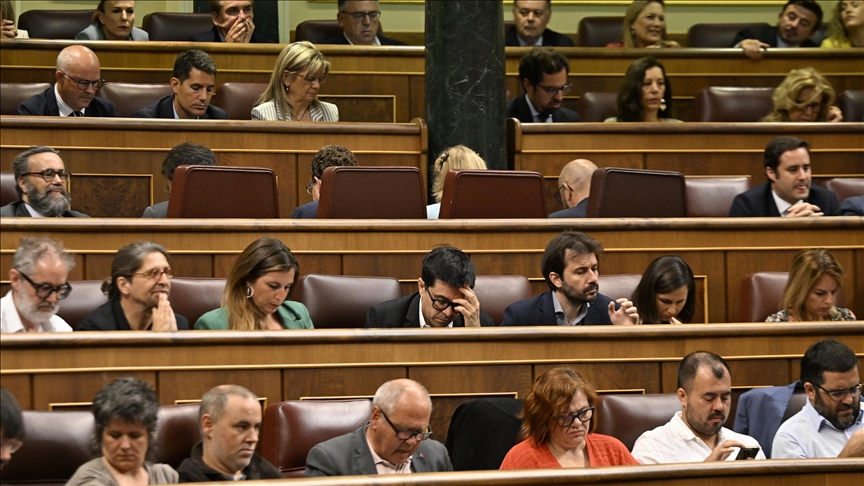 Spain names Sara Aagesen as new environment minister, deputy premier