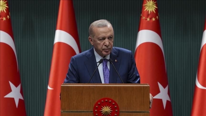 Erdoğan: Türkiye po bën shumë më tepër për Palestinën dhe Libanin sesa "çfarë shihet"