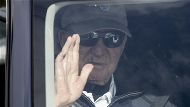 Former judges, prosecutors file complaint against Spain's emeritus King Juan Carlos for tax crimes