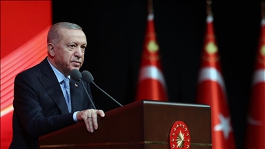 Erdogan : "La Türkiye fait beaucoup plus pour la Palestine, Gaza et le Liban que ne le montrent les médias"