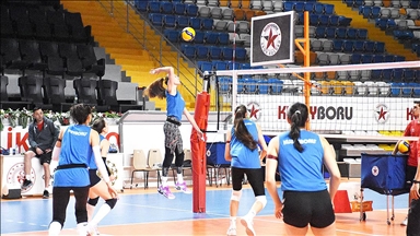 Voleybolda Türk takımları Avrupa kupası mücadelelerine çıkacak