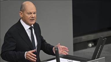 German Social Democrats name Scholz as chancellor candidate