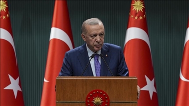 Erdoğan: Türkiye po bën shumë më tepër për Palestinën dhe Libanin sesa "çfarë shihet"