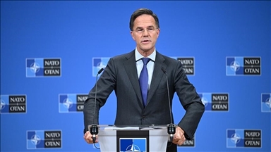 NATO Genel Sekreteri Rutte: Cumhurbaşkanı Erdoğan'la bir araya gelmeyi sabırsızlıkla bekliyorum