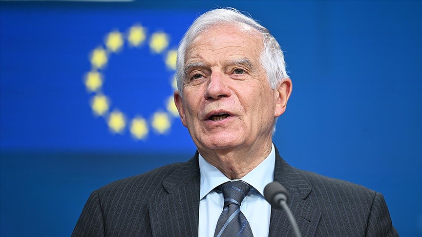 Borrell'den AB ülkelerine UCM'nin emrine uymazlarsa uluslararası hukuku çiğneyecekleri uyarısı