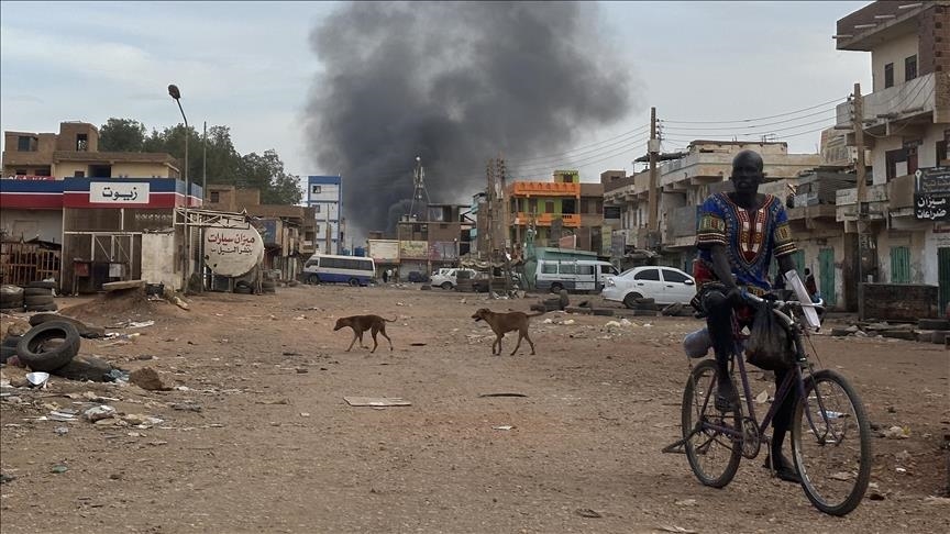 4-way meeting explores efforts to reach cease-fire in war-torn Sudan