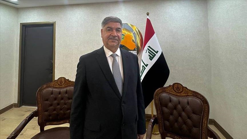Development Road project to cement ‘economic integration’ between Iraq, Türkiye, says Iraqi official