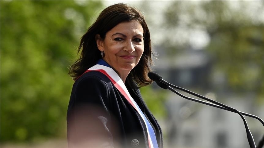 Mairie de Paris : Anne Hidalgo ne briguera pas un troisième mandat en 2026
