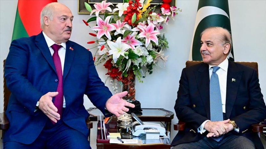 Pakistan, Belarus sign agreements across various sectors Pakistan, Belarus sign agreements across various sectors