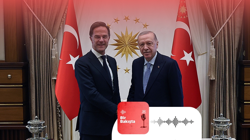 NATO Genel Sekreteri Rutte’nin Türkiye ziyareti ne anlama geliyor?