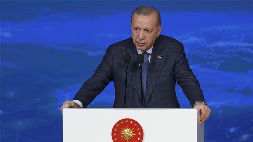 أردوغان: الإسلام يوحد الأتراك والأكراد والعرب 