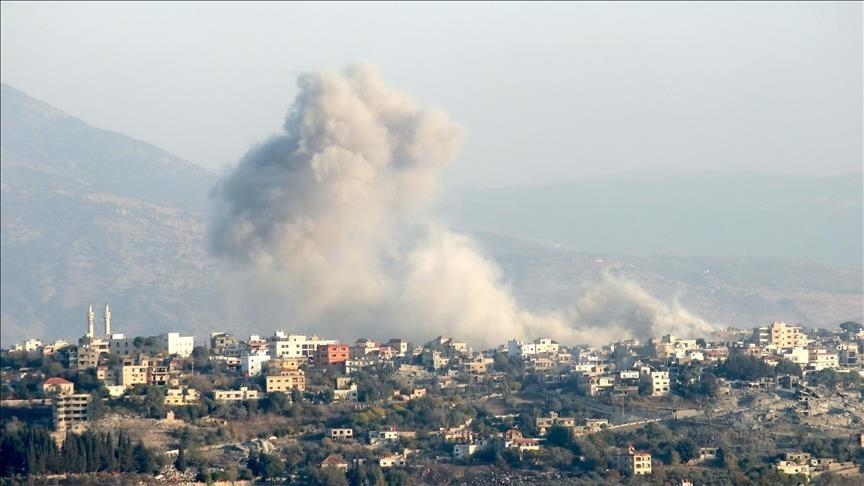 At least 22 people killed in Israeli airstrikes across Lebanon