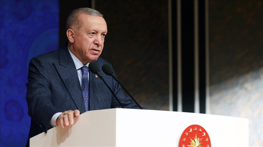 Digital movement aims to create ‘artificial religion by targeting Abrahamic faiths, especially Islam’: Turkish president