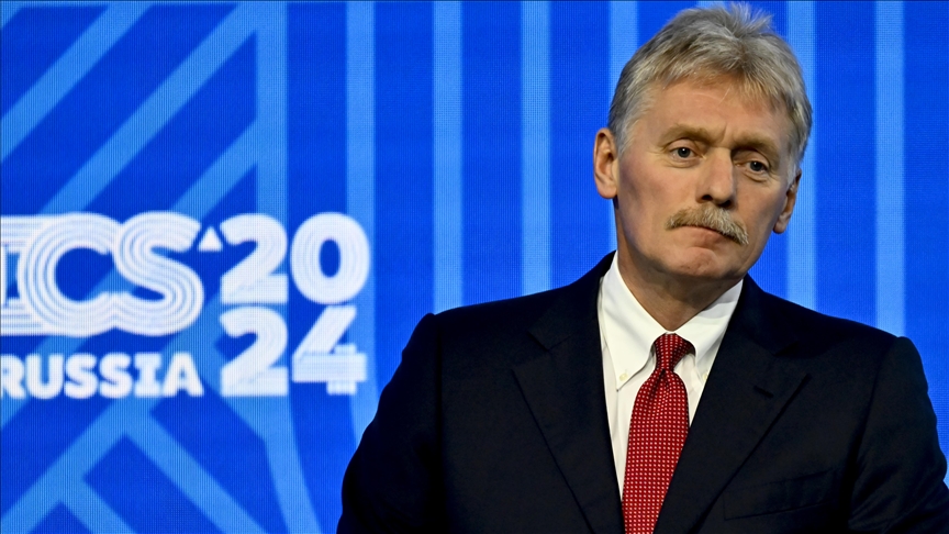 Kremlin says idea of supplying Ukraine with nuclear weapons ‘irresponsible’