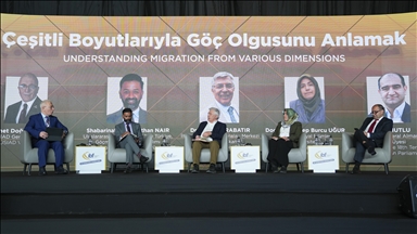 28th International Business Forum in Istanbul focuses on migration's humanitarian, economic impacts