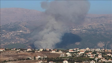 Israeli soldiers defile church in southern Lebanon, video shows