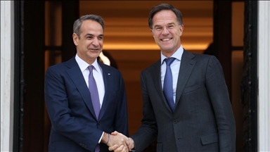 NATO chief, Greek premier discuss regional issues, Athens' role in alliance