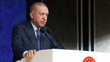 Erdoğan: Lëvizja dixhitale synon të krijojë 'fe artificiale duke synuar fetë qiellore, veçanërisht Islamin'