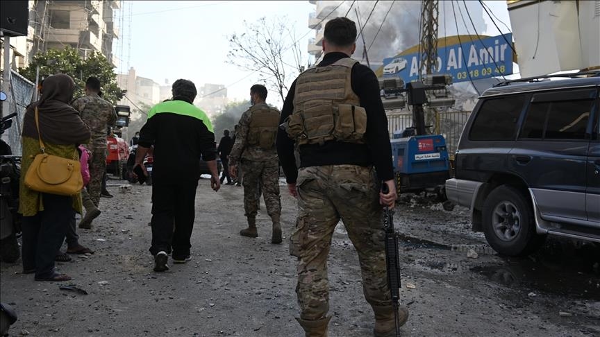 Lebanon says army to redeploy to south after Israel withdraws Lebanon says army to redeploy to south after Israel withdraws