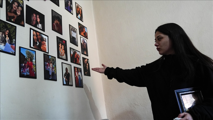 Anne ve babasından sonra ikizini de yitiren genç kızın hüzünlü doğum günü