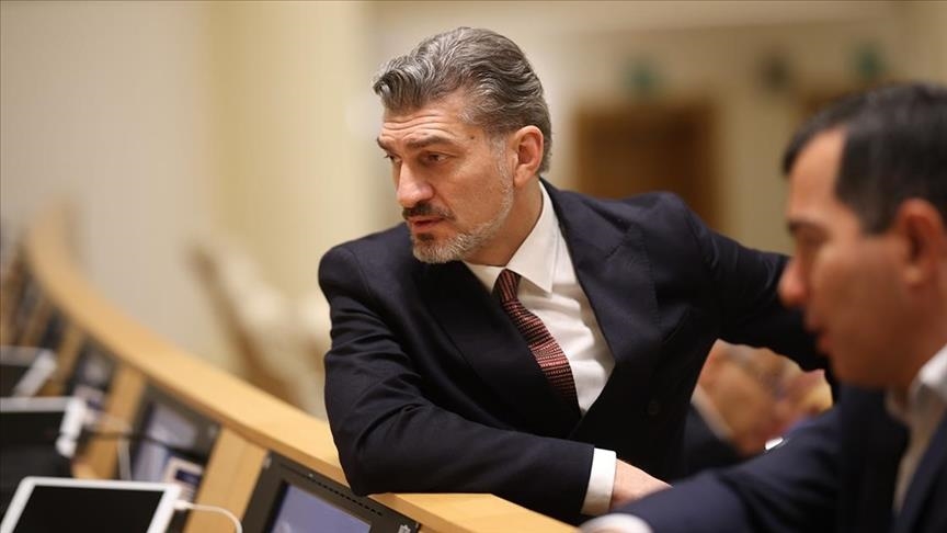 Назван кандидат в президенты Грузии от правящей партии