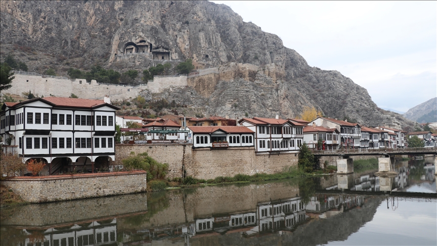"Şehzadeler şehri" Amasya turizmi 12 aya yayma hedefinde