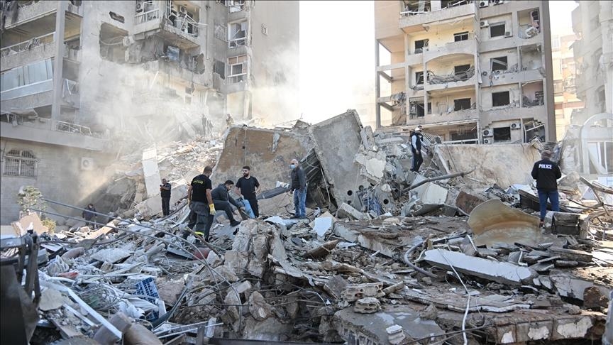 Azerbaijan welcomes cease-fire agreement between Israel, Lebanon Azerbaijan welcomes cease-fire agreement between Israel, Lebanon