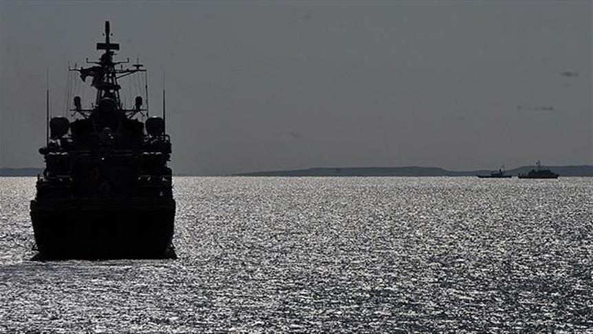 Pakistani, South Korean navies hold joint maritime drill in Arabian Sea