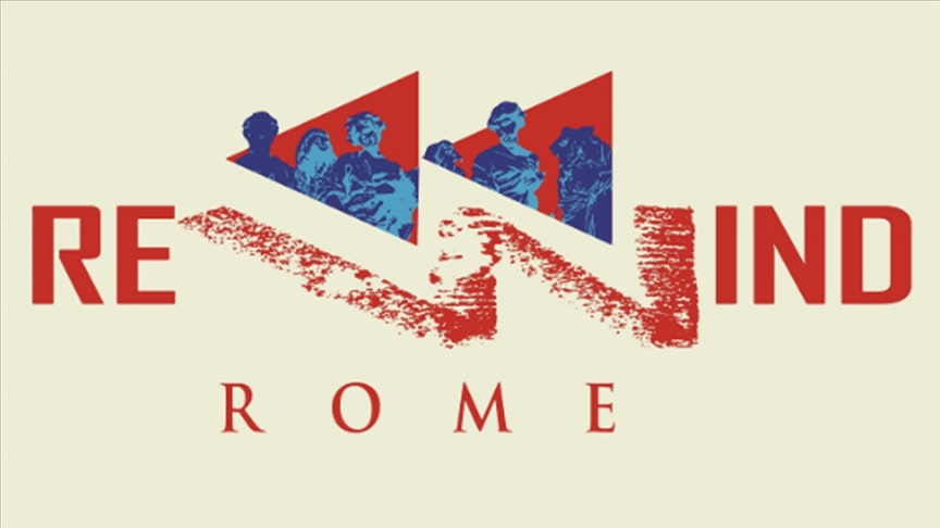 "Rewind/Roma" adlı sergi 12 Aralık'ta CerModern'de açılacak