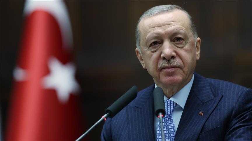 اردوغان: کمربند امنیتی از دریای مدیترانه تا مرز ایران را تکمیل میکنیم