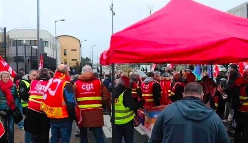 France : Face à une vague de plans sociaux, la CGT appelle à la grève le 12 décembre