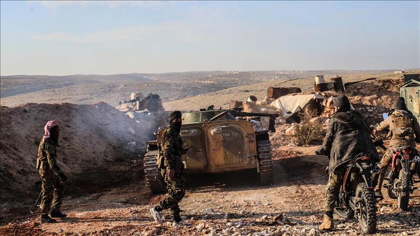 Sirija: Izbili sukobi između snaga Assadovog režima i pobunjene opozicije "Tahrir al-Sham"