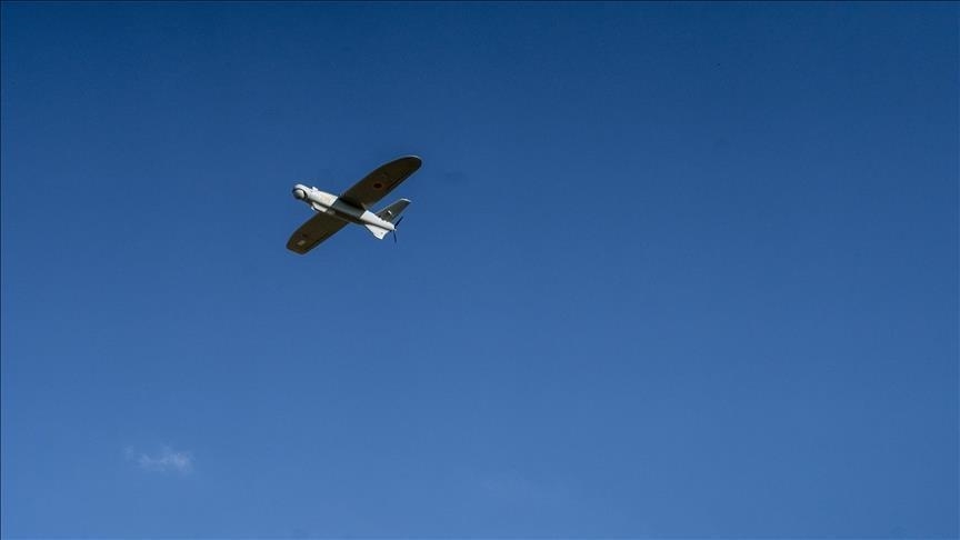 Ukraine says 2 injured in overnight Russian drone attack on Kyiv