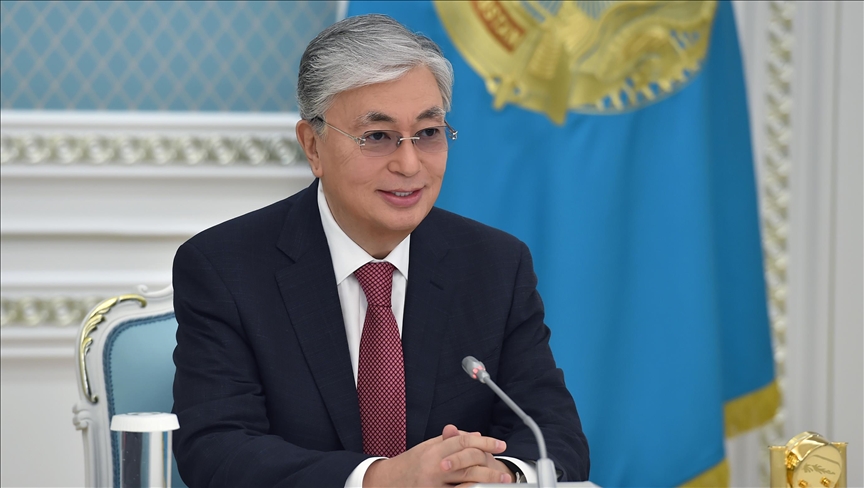 Токаев: Казахстан - надежный стратегический партнер и союзник РФ в этот сложный период истории