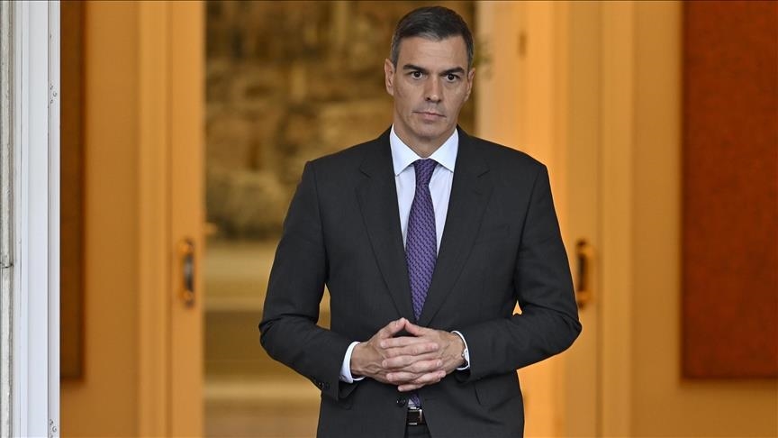Spanish premier announces 3rd aid package worth nearly $2.4B due to storm Dana