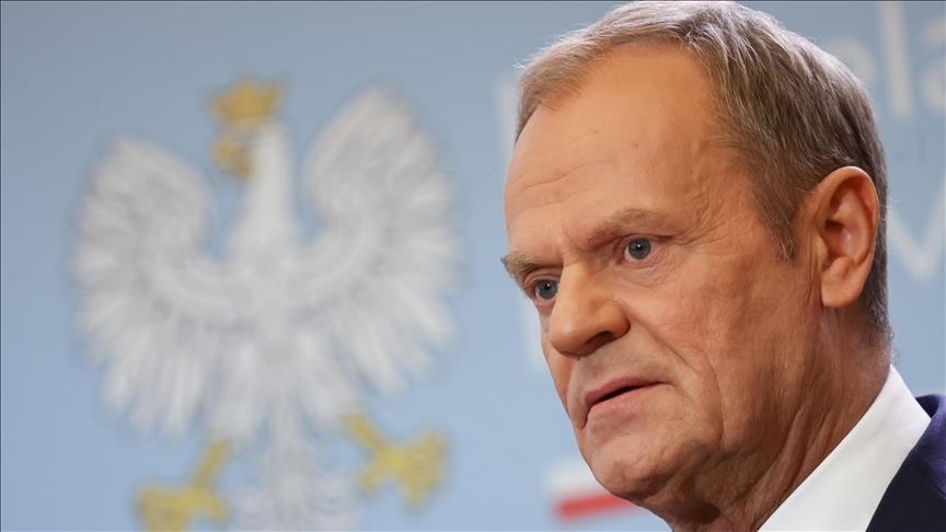 Polish premier proposes Baltic Sea 'policing mission' to protect infrastructure