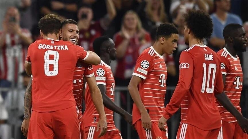قدم.. بايرن ميونخ يهزم باريس سان جيرمان في دوري الأبطال