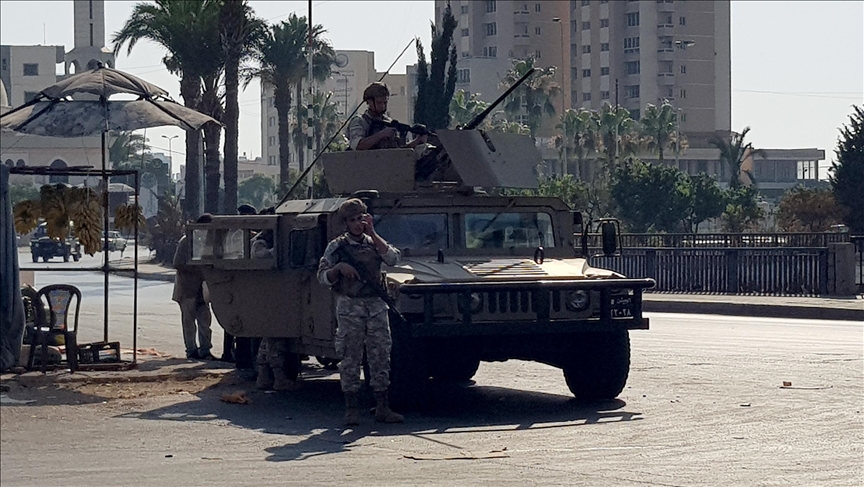 Lebanese army prepares to deploy in southern Lebanon after cease-fire