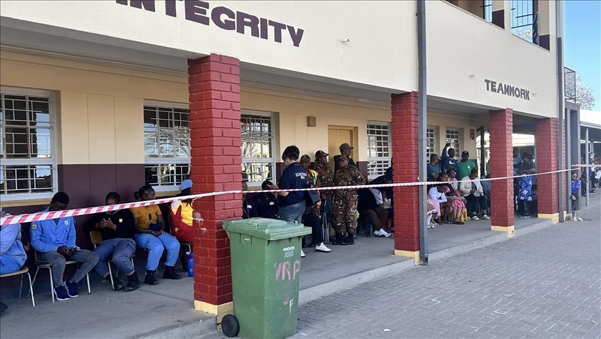 Voting ends in Namibia’s presidential, parliamentary elections