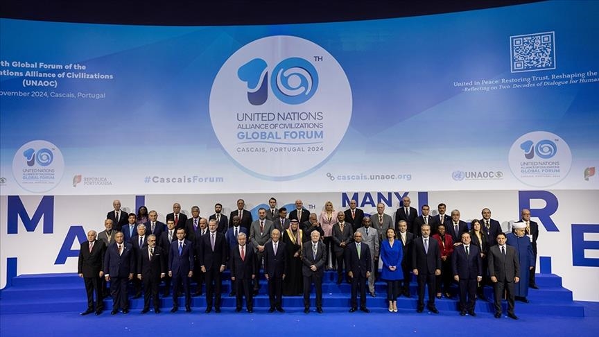 Türkiye says declaration of UN Alliance of Civilizations affirms commitment to combat all forms of discrimination